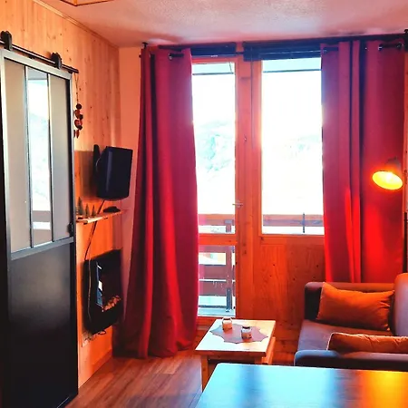 Montalbert , 2 Pieces, 4 Personnes - Fr-1-755-12 Apartment *